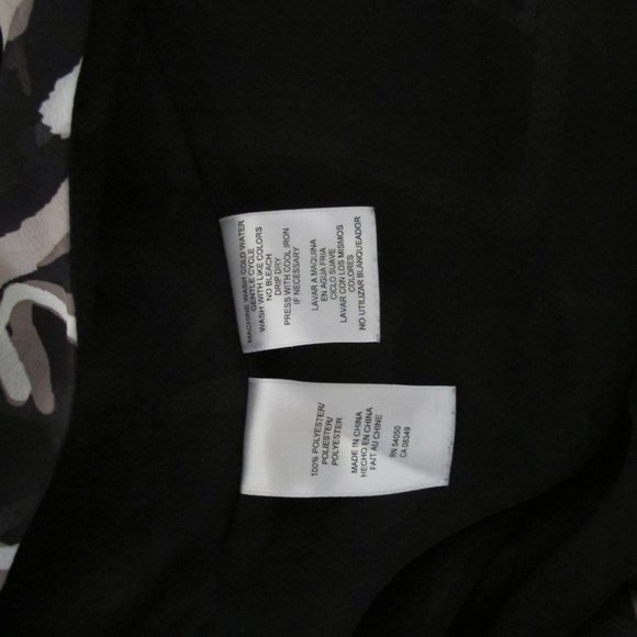 Nine West | Whimsical Heart Ruffle Dress - Picture 9 of 16